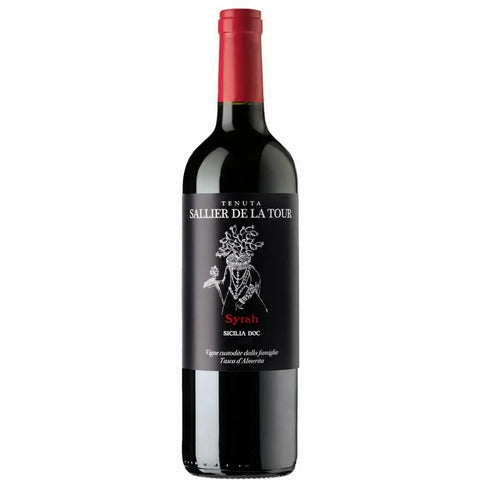 Sallier de la Tour Syrah DOC 2021 750ml - 67