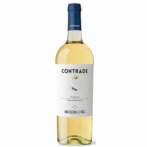 Contrade Chardonnay 2023 750ml - 67