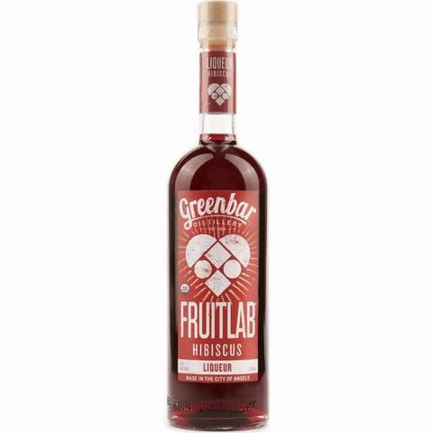 Greenbar Fruitlab Hibiscus Liqueur - 67