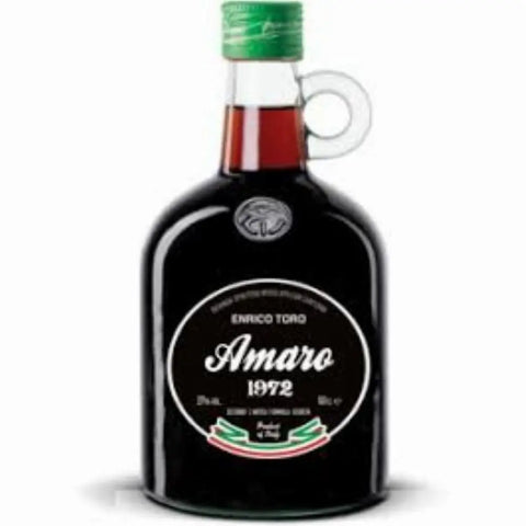 Amaro 72 Enrico Toro Liqueur - 67