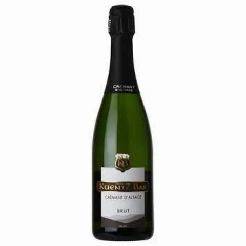 Kuentz-Bas Cremant d’Alsace Brut Tradition 750ml - 67