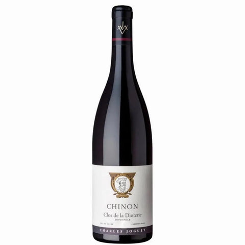 Charles Joguet Chinon Clos de la Dioterie 2019 750ml - 67
