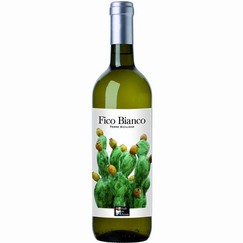 Feudi del Pisciotto Terre Siciliane Fico Bianco 2023 750ml - 67