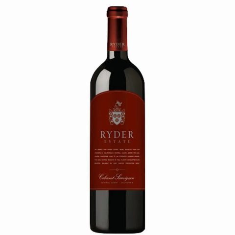 Ryder Estate Cabernet Sauvignon 2022 750ml - 67