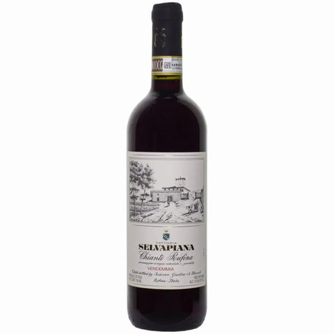 Selvapiana Chianti Rufina 2023 750ml - 67