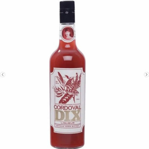 Pajarote Grapefruit & Bitter Herbs Cordoval Dix Liqueur 750ml - 67