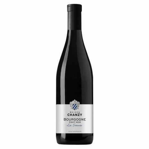 Maison Chanzy Bourgogne Pinot Noir Les Fortunés 2023 750ml - 67