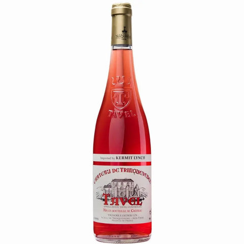 Chateau De Trinquevedel Tavel Rose 2024 750ml - 67