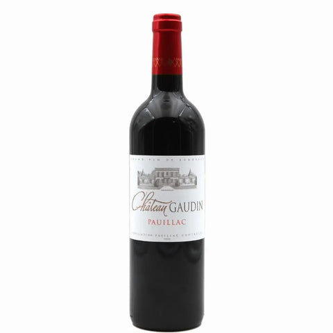 Chateau Gaudin Pauillac 2021 750ml - 67