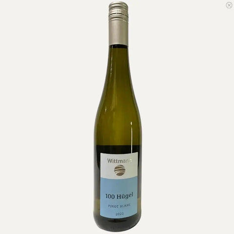Wittmann 100 Hills Pinot Blanc 2022 750ml - 67
