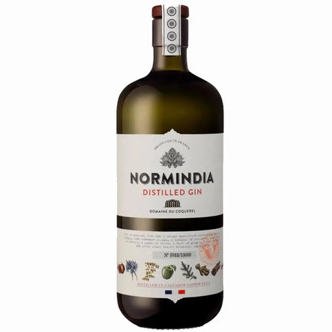 Normindia Distilled Gin - 67