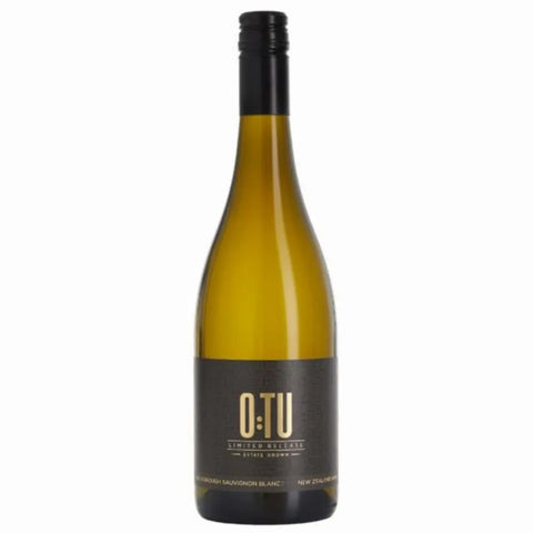 Otuwhero Estate OTU Limited Release Sauvignon Blanc 2023 750ml - 67