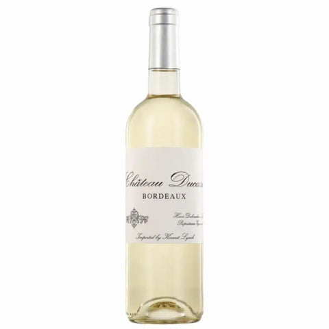 Chateau Ducasse Herve Dubourdieu Blanc 2023 750ml - 67