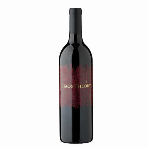 Brown Estate Chaos Theory 2022 750ml - 67