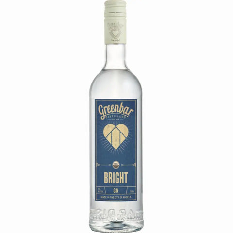 Greenbar Bright Gin - 67