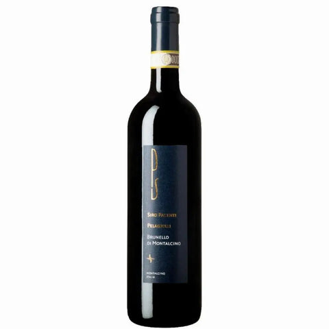 Siro Pacenti Brunello Di Montalcino Pelagrilli 2020 750ml - 67
