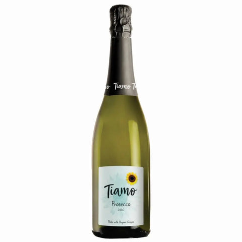 Tiamo Organic Prosecco 750ml - 67