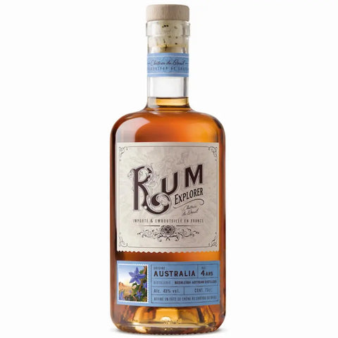 RUM EXPLORER AUSTRALIAN 4 YR RUM NV - 67