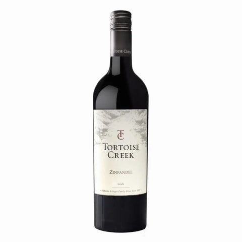 Tortoise Creek Zinfandel 2022 750ml - 67