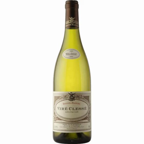 Seguin-Manuel Vire Clesse 2021 750ml - 67