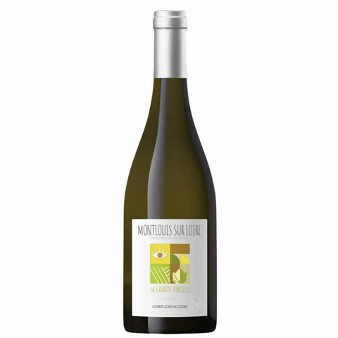 Complices de Loire La Grande Parcelle Chenin Blanc 2022 750ml - 67