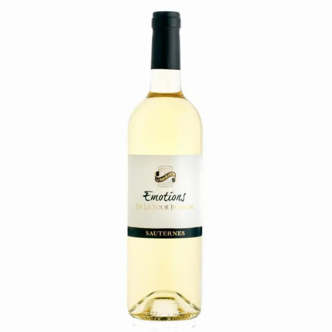 EMOTIONS LA TOUR BLANCHE SAUTERNES 2022 - 67