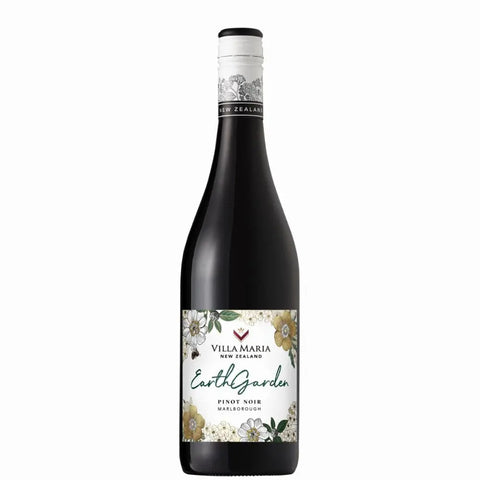 Villa Maria Earth Garden Pinot Noir 2022 750ml - 67