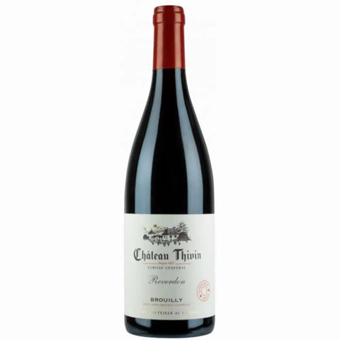 Chateau Thivin Brouilly Reverdon 2023 750ml - 67