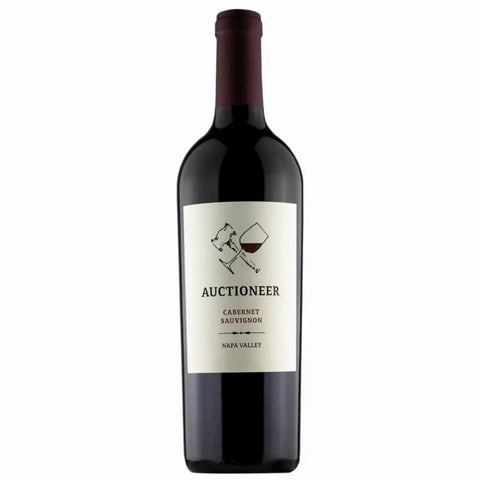 Auctioneer Napa Valley Cabernet Sauvignon 2022 750ml - 67