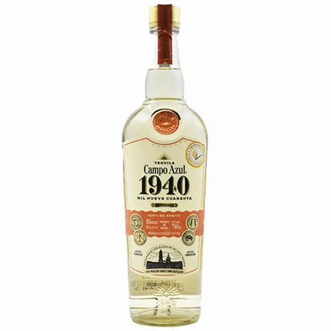 Campo Azul 1940 Reposado Tequila - 67