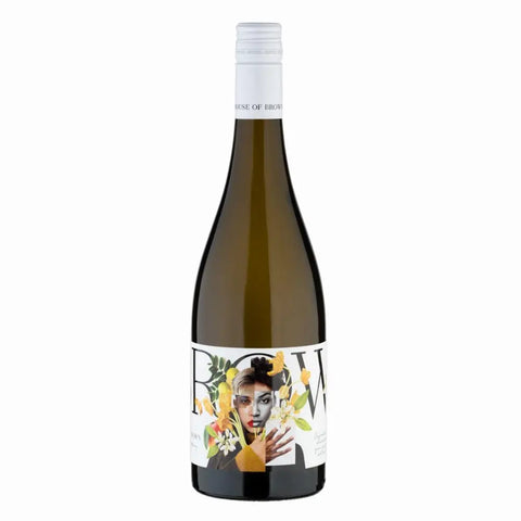 House of Brown Chardonnay 2022 750ml - 67