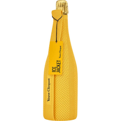 Veuve Clicquot Champagne Ice Jacket Limited Edition Brut NV 750ml