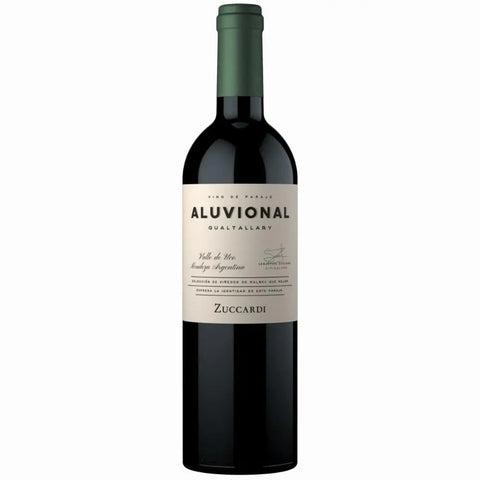 Zuccardi Aluvional Paraje Altamira Malbec 2020 750ml - 67