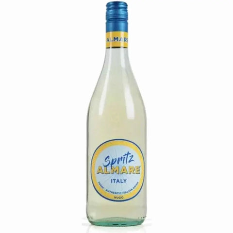 Almare Spritz Elderflower Lemon Hugo 750ml - 67