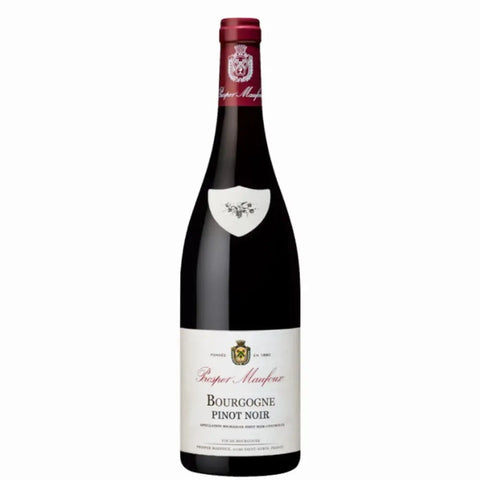 Prosper Maufoux Bourgogne Pinot Noir 2021 750ml - 67