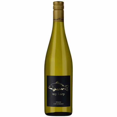 Karp-Schreiber Riesling Feinherb My Karp 2023 750ml - 67