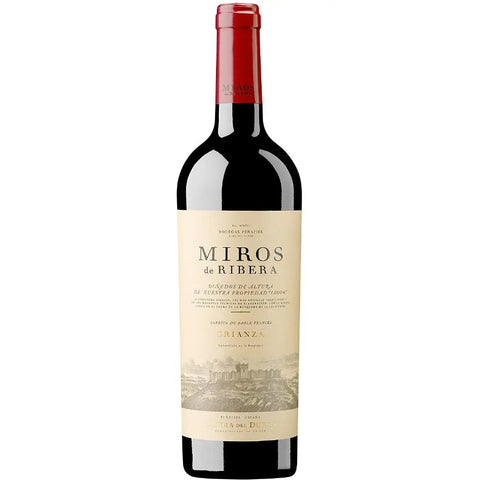 Bodegas Penafiel Miros De Ribera Crianza 2020 750ml - 67