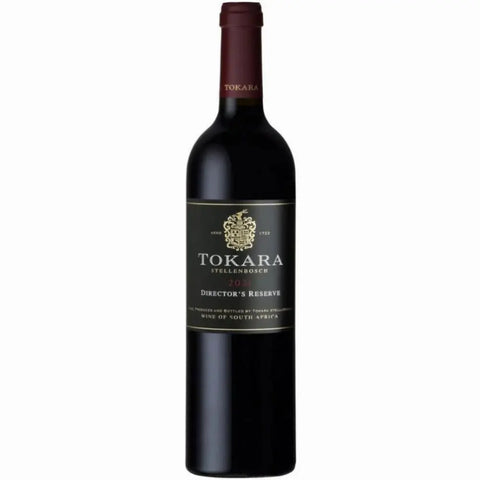 Tokara Director's Reserve Stellenbosch Red Blend 2021 750ml - 67