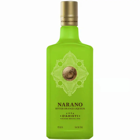 Casa d' Aristi Narano Bitter Orange Liqueur - 67