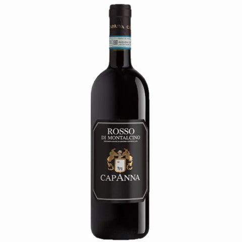 Capanna Rosso di Montalcino 2022 750ml - 67