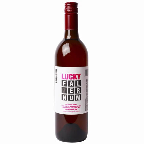 BroVo Lucky Falernum Liqueur - 67