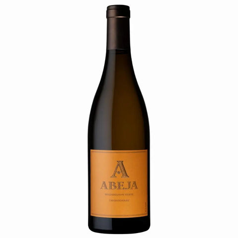 Abeja Chardonnay Washignton State 2021 750ml - 67