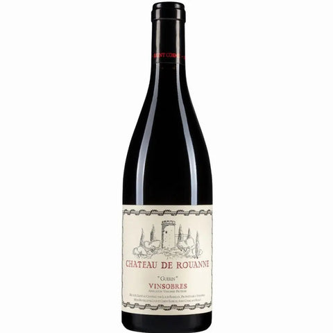 Chateau de Rouanne Vinsobres Guerin 2020 750ml - 67