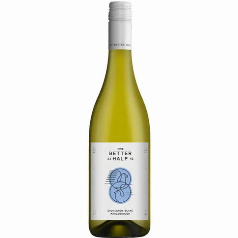 The Better Half Sauvignon Blanc 2024 750ml - 67