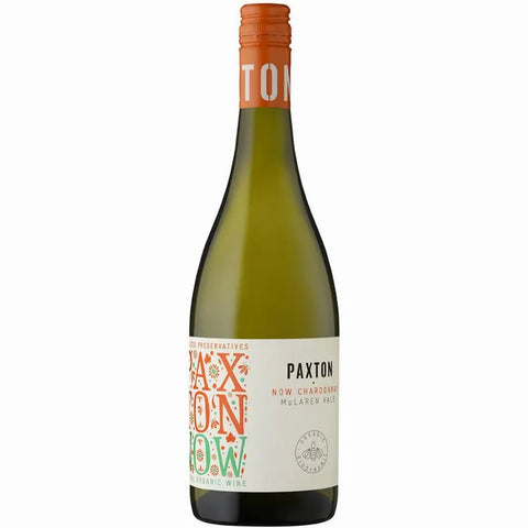 Paxton NOW Chardonnay Organic 2023 750ml - 67