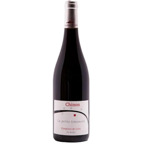 FX Barc Complices de Loire Chinon La Petite Timonerie 2024 750ml - 67