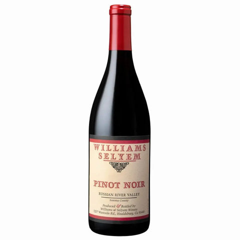 Williams Selyem Central Coast Pinot Noir 2023 750ml - 67