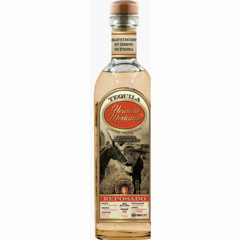 Herencia Mexicana Reposado Tequila 750ml - 67