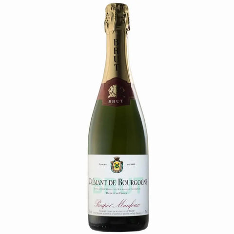 Prosper Maufoux Cremant de Bourgogne Blanc 750ml - 67