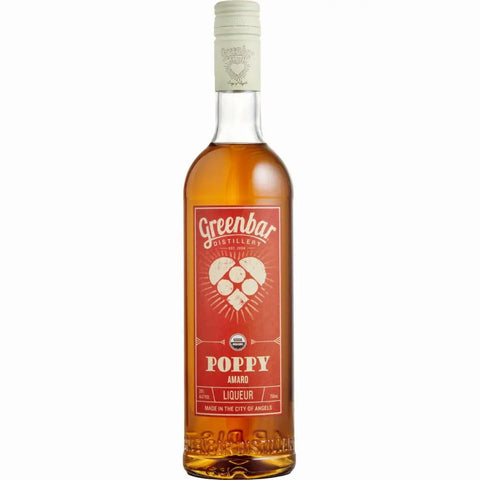 Greenbar Poppy Amaro - 67